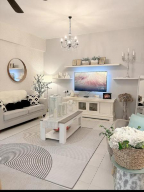 country home near taiping lake Garden with wi-fi